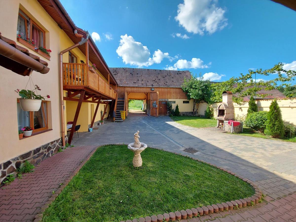 Casa Simion Vila Sibiu Exterior foto