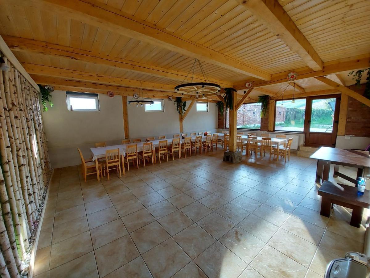 Casa Simion Vila Sibiu Exterior foto