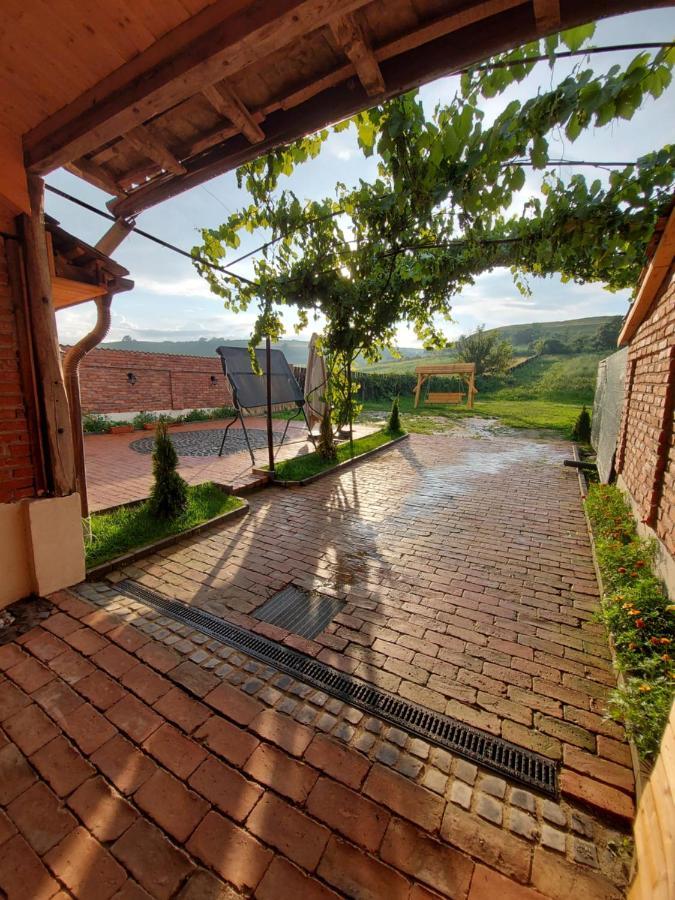 Casa Simion Vila Sibiu Exterior foto