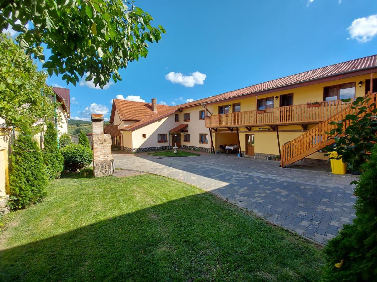 Casa Simion Vila Sibiu Exterior foto