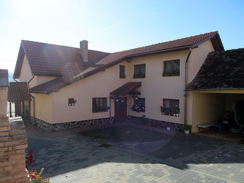 Casa Simion Vila Sibiu Exterior foto