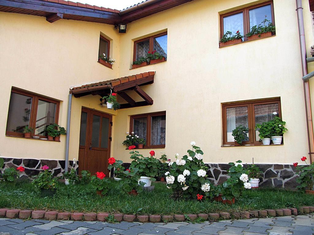 Casa Simion Vila Sibiu Exterior foto