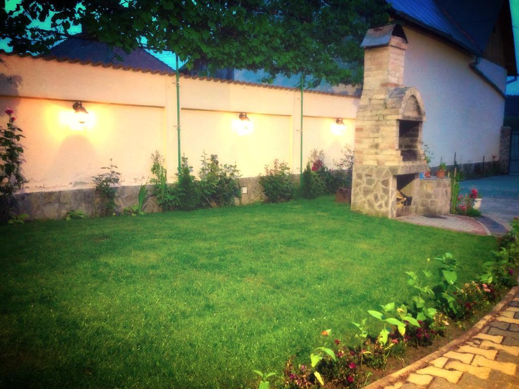 Casa Simion Vila Sibiu Exterior foto